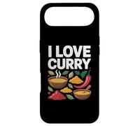 Carcasa para iPhone Air Declaración de Sabor audaz para entusiastas del Curry I Love