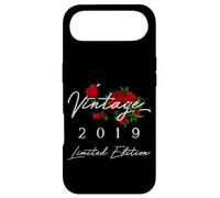 Carcasa para iPhone Air Decoraciones Vintage de 7º cumpleaños Vintage 2019 7 años