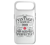 Carcasa para iPhone Air Decoraciones Vintage de 7º cumpleaños Vintage 2019 7 años