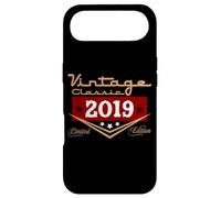 Carcasa para iPhone Air Decoraciones Vintage de 7º cumpleaños Vintage 2019 7 años