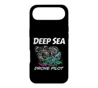 Carcasa para iPhone Air Deep Sea Drone Pilot ROV Submarine Squid