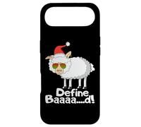 Carcasa para iPhone Air Define Bad Sheep Lover Farmer Christmas Stocking Stuffer