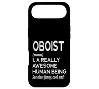 Carcasa para iPhone Air Definición de Jugador de Oboe Gracioso - Oboísta