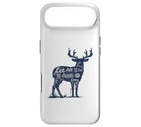 Carcasa para iPhone Air Deja Que Todo lo Que Haces se Haga en Amor