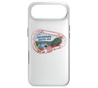 Carcasa para iPhone Air Delaware Water Gap - Mosquetón de Escalada