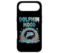 Carcasa para iPhone Air Delfín Mood Cute Ocean Delfín Coral Reef Sea