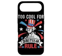 Carcasa para iPhone Air Demasiado Genial para el dominio británico