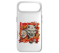 Carcasa para iPhone Air Demon Mask Fire Duo Oni Print Edition Limited