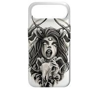 Carcasa para iPhone Air Demonias, Bruja, Luna, Lilith Demon
