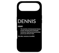Carcasa para iPhone Air Dennis Is The Best Funny Name Definition Dennis
