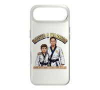 Carcasa para iPhone Air Deportes De Combate Padre Crió A Guerrero Artes Marciales