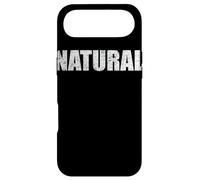 Carcasa para iPhone Air Deportes de Fuerza Natural Gimnasio Divertido Culturismo