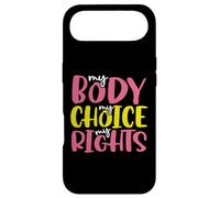 Carcasa para iPhone Air Derechos de la Mujer Mi Cuerpo Mi elección Mis Derechos Pro Choice