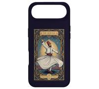 Carcasa para iPhone Air Dervish Sufi Tarot Card Danza Giratoria Espiritual