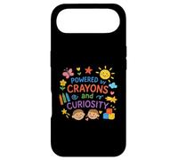 Carcasa para iPhone Air Desarrollado por crayones y curiosidad Divertidos para niños de jardín de Infantes