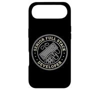 Carcasa para iPhone Air Desarrollador Senior Full Stack Codificación Ingeniero de Software Codificador