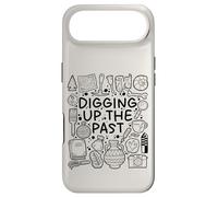 Carcasa para iPhone Air Desenterrando el Pasado - Arqueología & Amante de la Historia