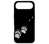 Carcasa para iPhone Air Desgastado Salida Perseguido Oso Invierno Cuento Shakespeare Meme