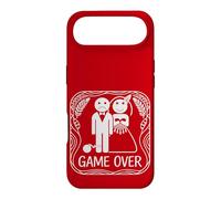 Carcasa para iPhone Air Despedida de Soltero Hombres Camiseta Mujeres Bachelor Party