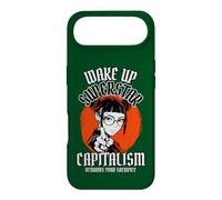 Carcasa para iPhone Air Despierta El capitalismo Exige tu Resistencia al Sacrificio del Arte