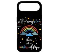 Carcasa para iPhone Air Después de Cada tormenta Hay un Arco Iris de Esperanza
