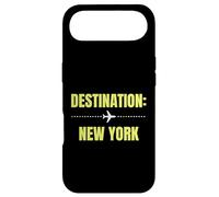 Carcasa para iPhone Air Destino Nueva York Viajes Vacaciones Turista de Vacaciones