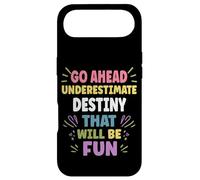 Carcasa para iPhone Air Destiny Personalized Women's Gift Custom Destiny