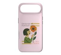 Carcasa para iPhone Air Destruir Patriarcado - Feminismo Radical Feminista Igualdad