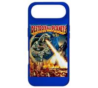 Carcasa para iPhone Air Destruye Todos los Planetas, Monstruos Kaiju