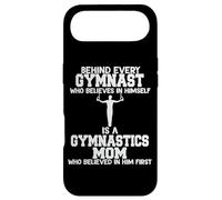 Carcasa para iPhone Air Detrás de Cada Gimnasta Hay una Mamá de Gimnasia, Chico