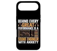 Carcasa para iPhone Air Detrás de Cada Gran Performance Hay un Ingeniero de Sonido