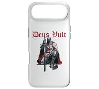 Carcasa para iPhone Air Deus Vult Knights Templar Crusades