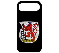 Carcasa para iPhone Air Deutschland Shirts: Wuppertal Wappen Coat of Arms
