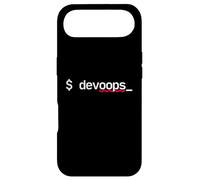 Carcasa para iPhone Air Devoops Funny SRE Devops Engineer