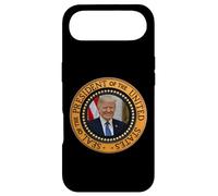 Carcasa para iPhone Air Día de la inauguración del Presidente Donald Trump 2025 Memorabilia