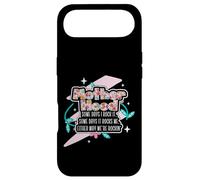 Carcasa para iPhone Air Día de la Madre Orgullosa Mamá Maternidad Algunos Días I Rock It