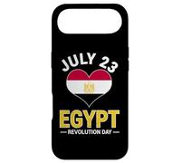 Carcasa para iPhone Air Día de la Revolución Egipto 23 de Julio Orgullo Egipcio