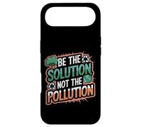 Carcasa para iPhone Air Día de la Tierra de la Conciencia Ambiental - Sea la solución