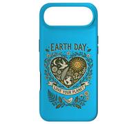 Carcasa para iPhone Air Día de la Tierra Love Your Planet Vintage Nature Design