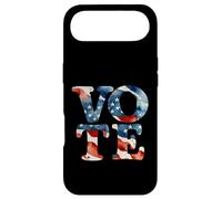 Carcasa para iPhone Air Día de Las Elecciones EE.UU. Votante Acuarela Votar Democracia América