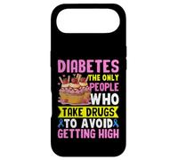 Carcasa para iPhone Air Diabetes The Only People Who Take Drugs To Avoid Getting
