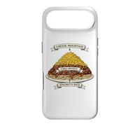 Carcasa para iPhone Air Diagrama de montaña de Queso Espagueti anatomía del Chile de Cincinnati