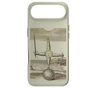 Carcasa para iPhone Air Diagrama Solar Alquímico Filosofía Esotérica Antiguo Medieval