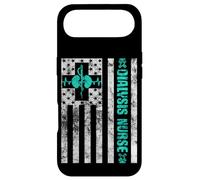 Carcasa para iPhone Air Dialysis Nurse LPN Kidney Care Support Specialist Nephrology