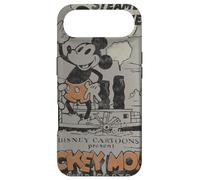 Carcasa para iPhone Air Dibujo animado D100 de Mickey Mouse Steamboat Willie Sound de Disney 100