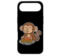 Carcasa para iPhone Air Dibujos Animados de Pasta de Mono