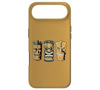 Carcasa para iPhone Air Dibujos Animados Divertidos de la Estatua de Tiki para Aquellos Que aman los Tikis