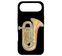 Carcasa para iPhone Air Dibujos Animados Tuba Jazz Music