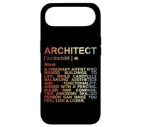 Carcasa para iPhone Air Diccionario de Arquitectura Arquitectura Significado