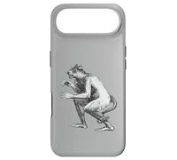 Carcasa para iPhone Air Diccionario humanoide Leopardo de Flauro Infernal